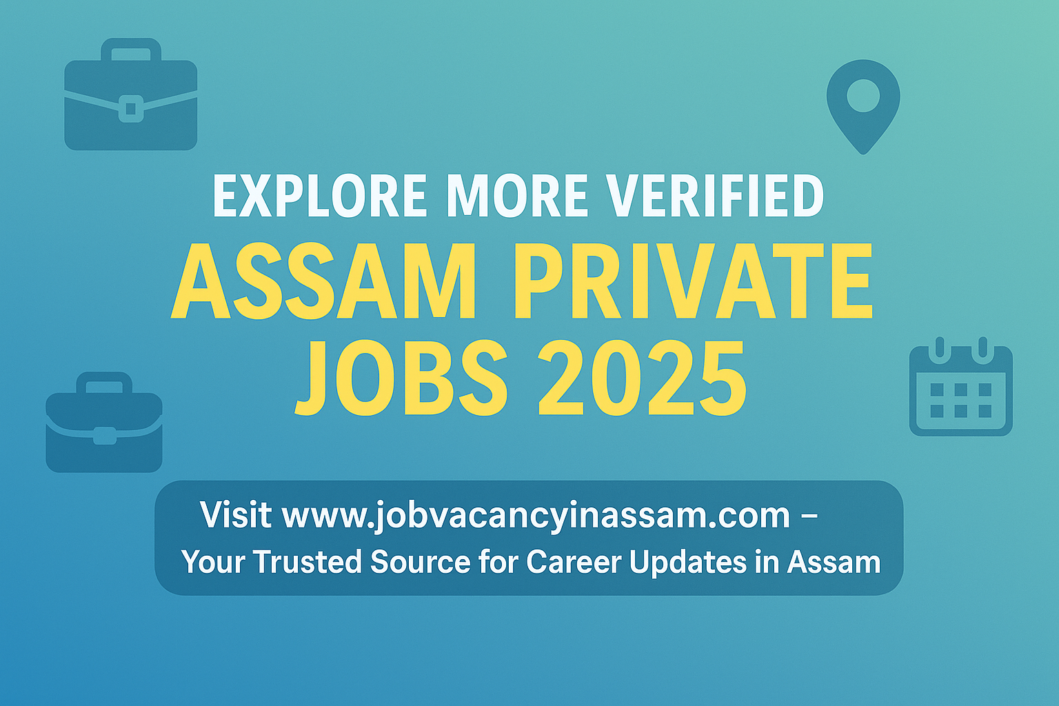 Assam Job Listings