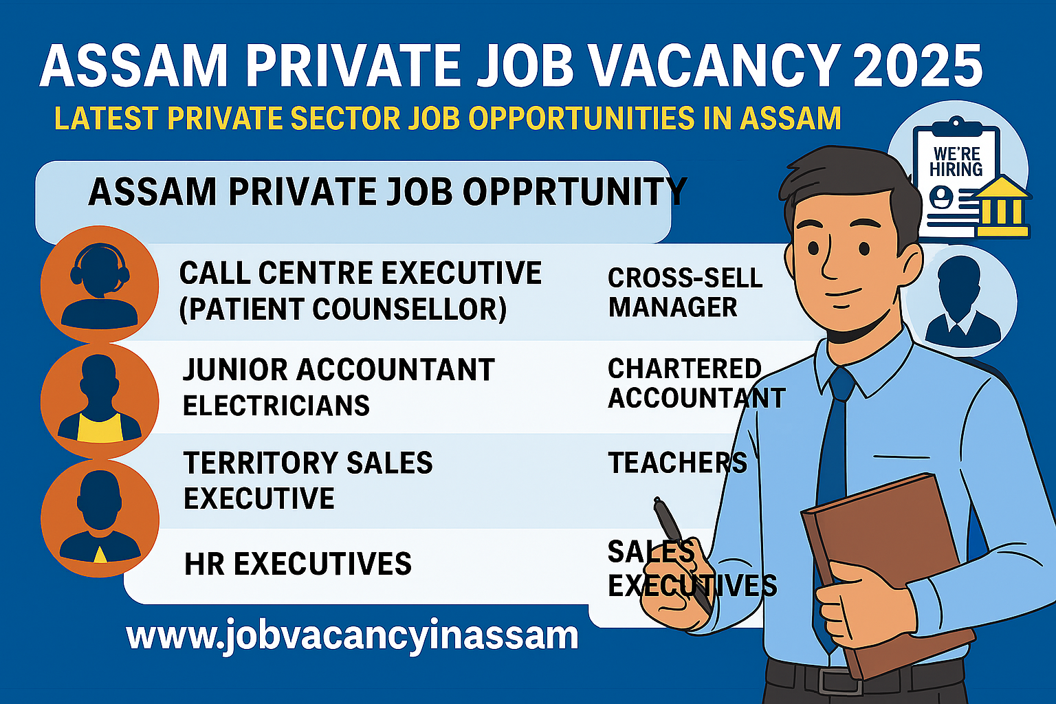 Assam Private Job Vacancy 2025