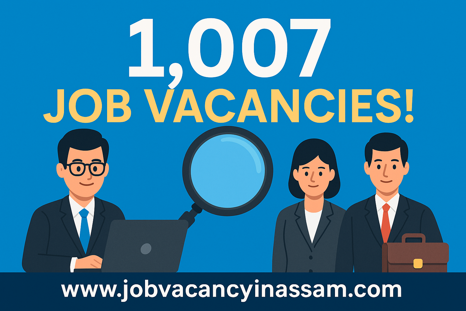 Candidates preparing for IBPS Specialist Officer Recruitment 2025 – IT officers, law graduates, and marketing MBAs attending career counseling session.
